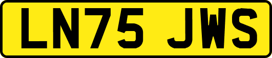 LN75JWS
