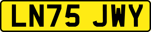 LN75JWY