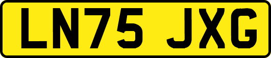 LN75JXG