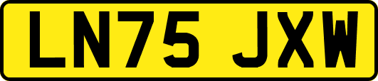 LN75JXW