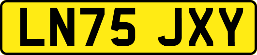LN75JXY
