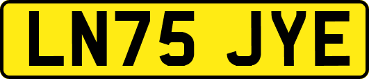 LN75JYE