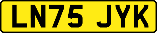 LN75JYK