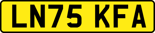 LN75KFA