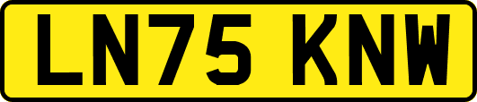 LN75KNW