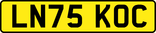 LN75KOC