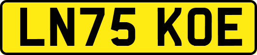 LN75KOE