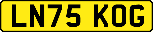LN75KOG