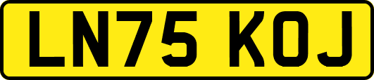 LN75KOJ