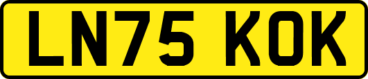 LN75KOK