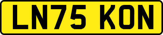 LN75KON