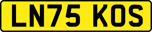 LN75KOS