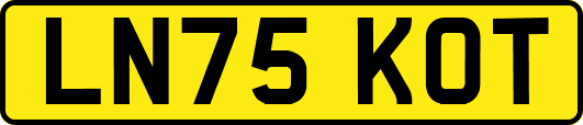 LN75KOT