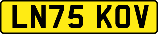 LN75KOV
