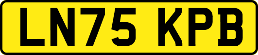 LN75KPB