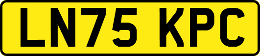 LN75KPC