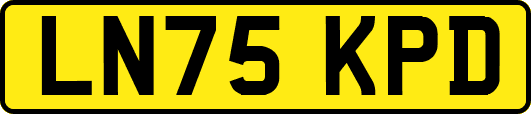 LN75KPD