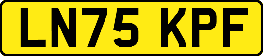 LN75KPF