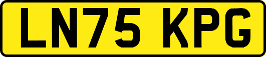 LN75KPG