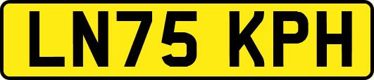 LN75KPH