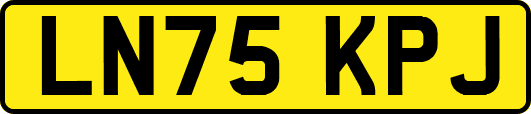 LN75KPJ