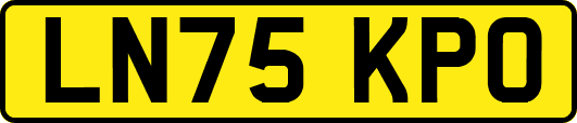LN75KPO