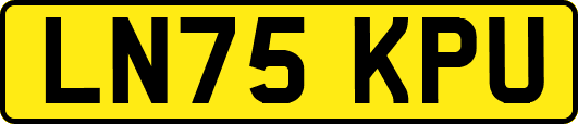 LN75KPU