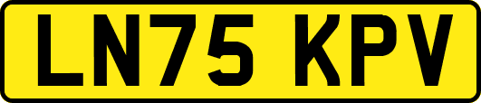 LN75KPV