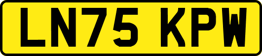 LN75KPW
