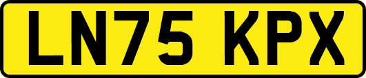 LN75KPX