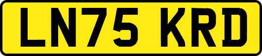 LN75KRD