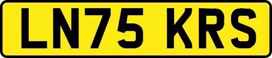 LN75KRS