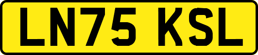 LN75KSL