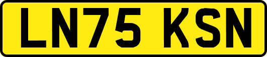 LN75KSN