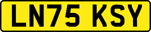 LN75KSY