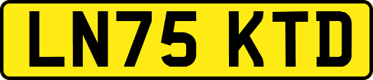 LN75KTD