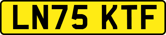 LN75KTF