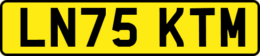 LN75KTM