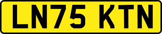 LN75KTN