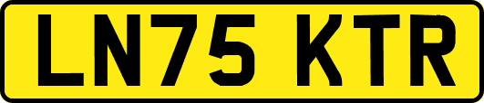 LN75KTR