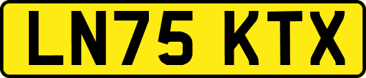 LN75KTX