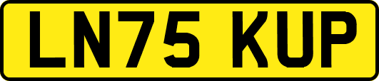 LN75KUP