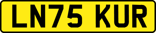 LN75KUR