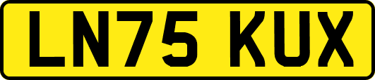 LN75KUX