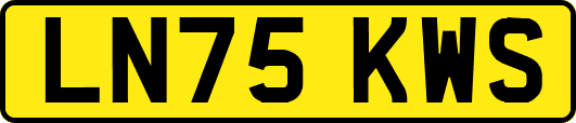 LN75KWS