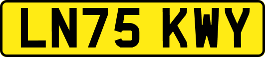 LN75KWY