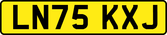 LN75KXJ