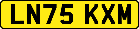 LN75KXM