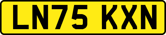 LN75KXN