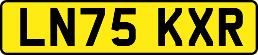 LN75KXR